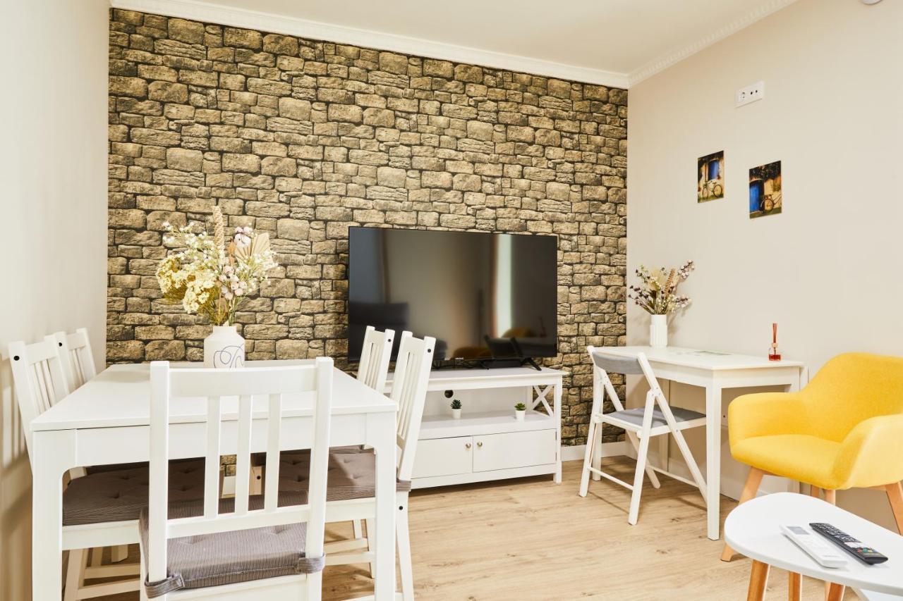 Padron Suites Appartement Padrón