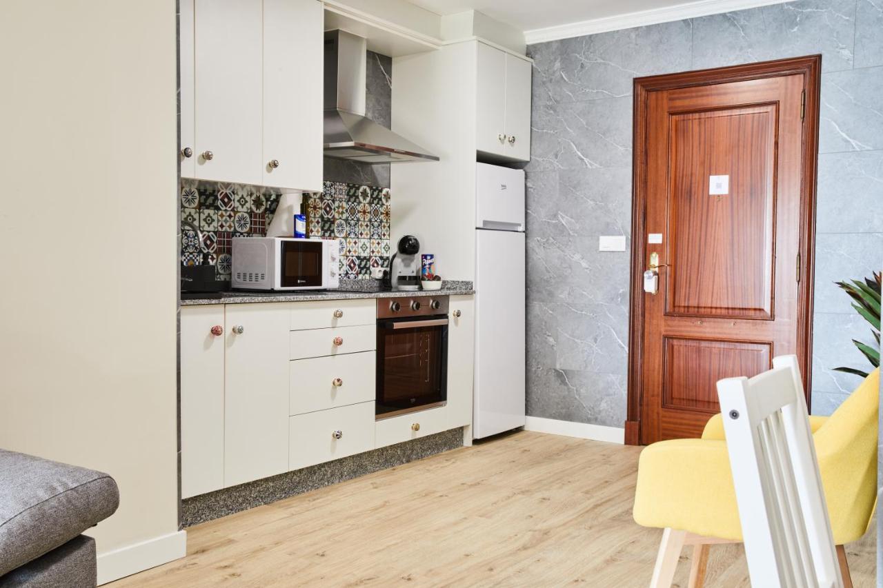 Apartment Padron Suites Padron