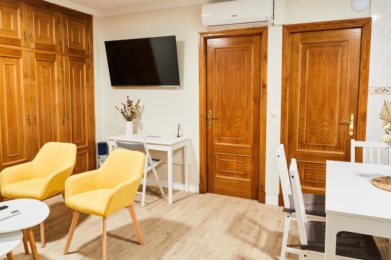 Appartement Padron Suites *