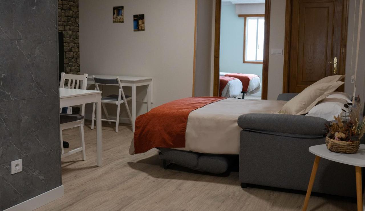 Apartment Padron Suites *